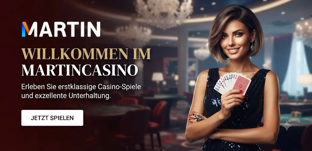 Martin Casino Startseite